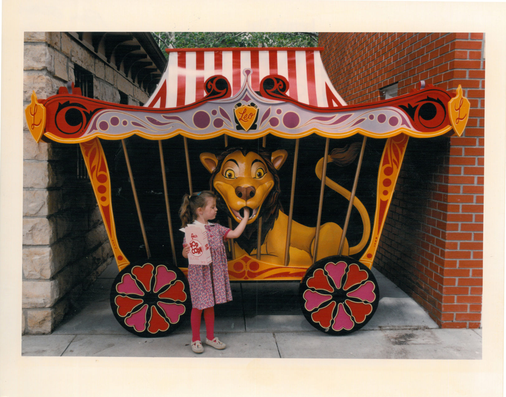Lincoln Children's Zoo 50th Anniversary